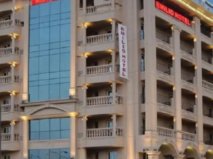 Луксор: emilio hotel