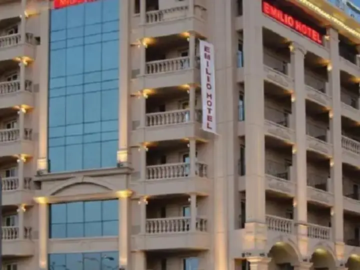 Луксор: emilio hotel