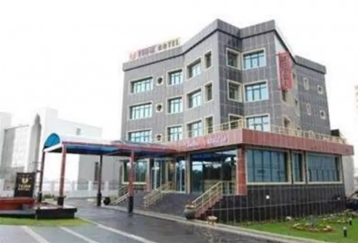 Сумгаит: Term Hotel