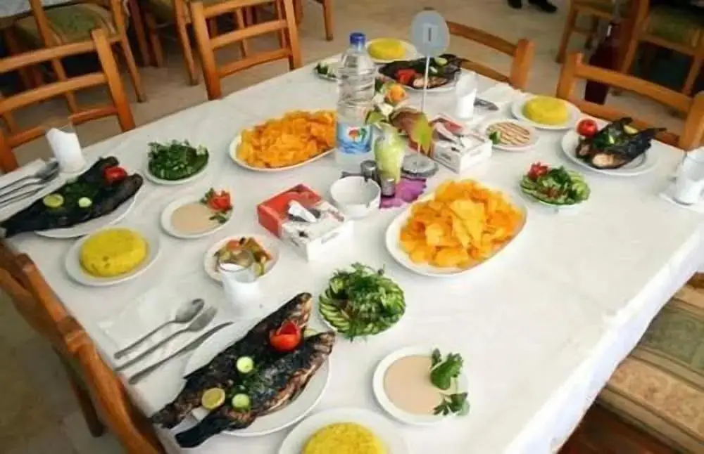 Рас-Эль-Бар: Ras El Bar Apartments Armed Forces