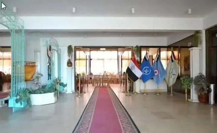 Рас-Эль-Бар: Ras El Bar Apartments Armed Forces