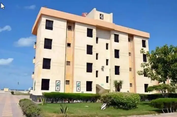 Рас-Эль-Бар: Ras El Bar Apartments Armed Forces