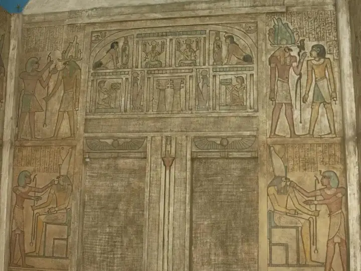 Аль Харага: House of Life Abydos
