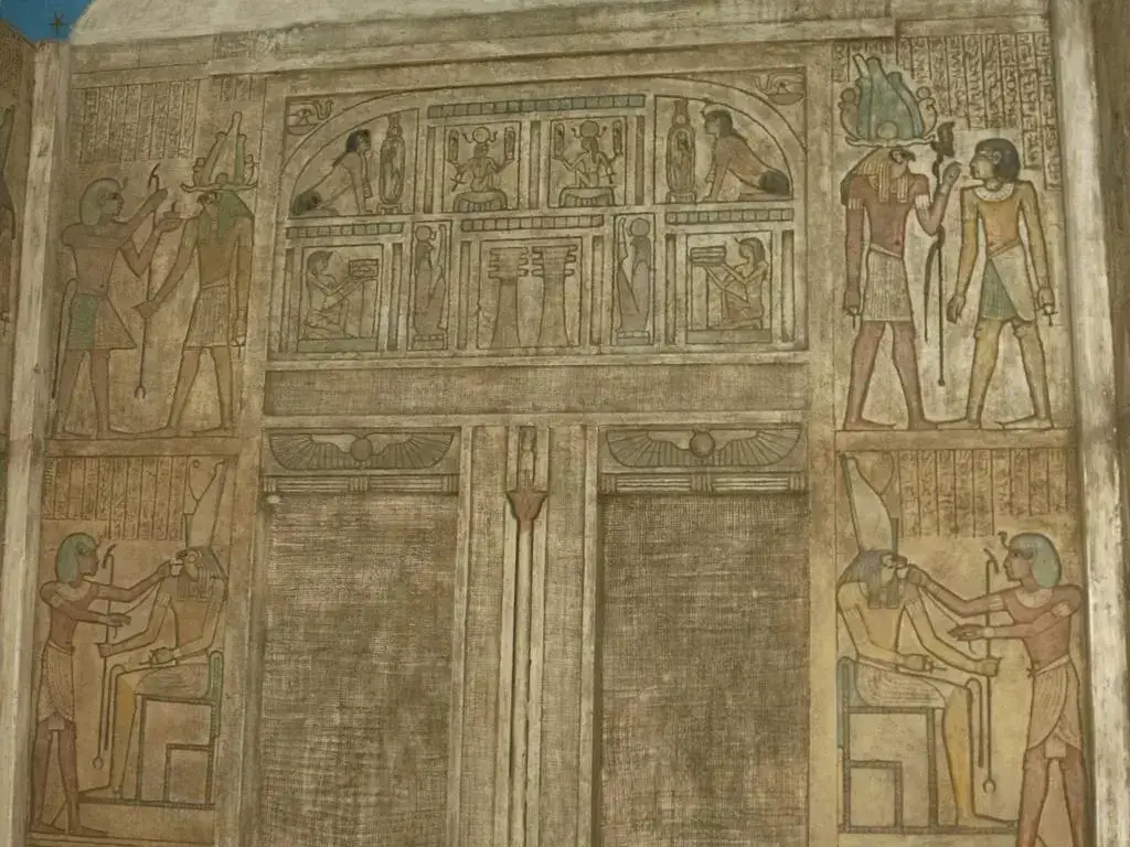 Аль Харага: House of Life Abydos