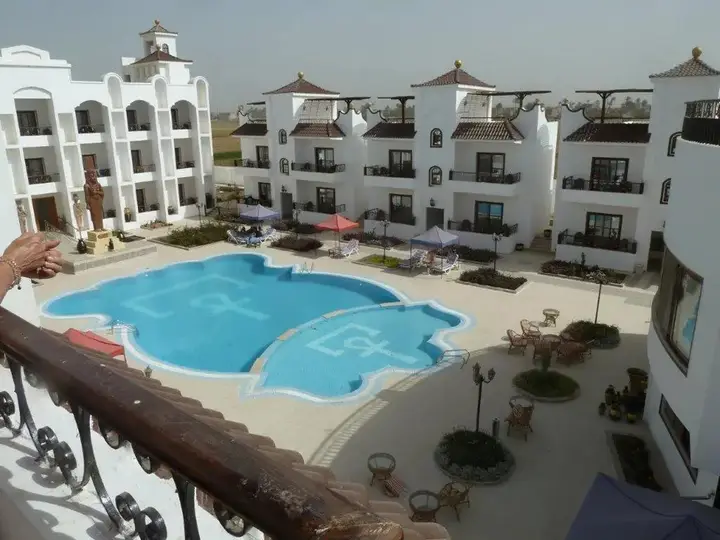 Аль Харага: House of Life Abydos