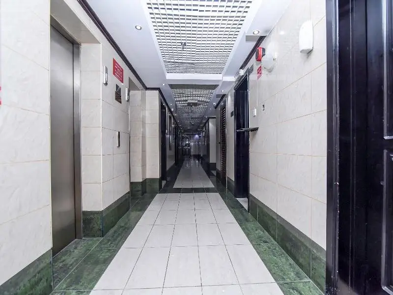 Дубай: Hafez Hotel Apartment by Gemstones