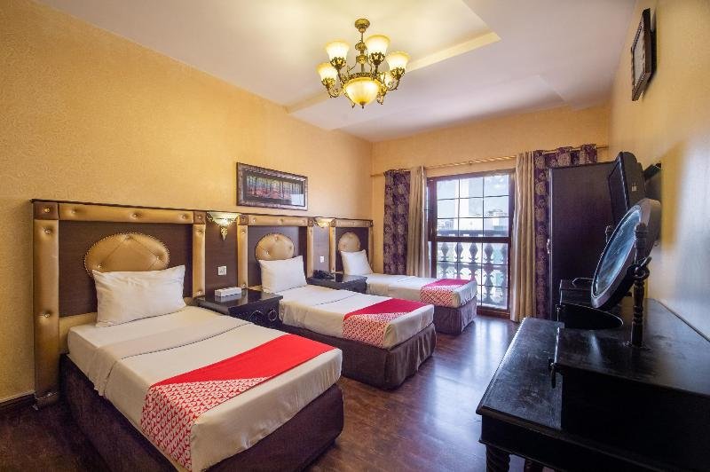 Дубай: Hafez Hotel Apartment by Gemstones