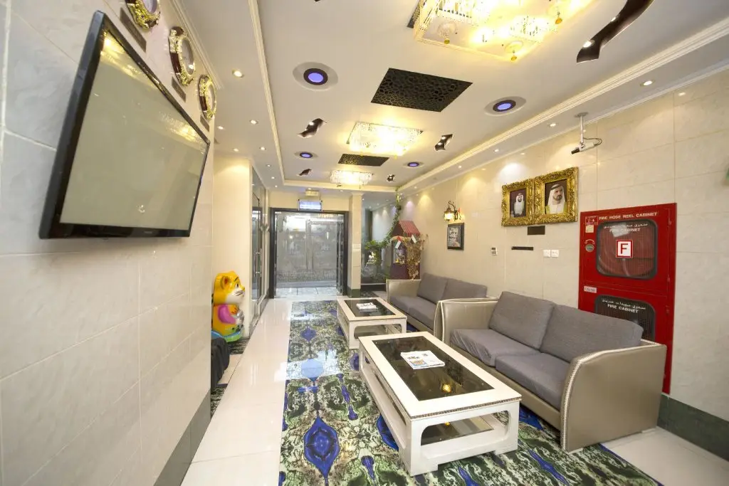 Дубай: Hafez Hotel Apartment by Gemstones