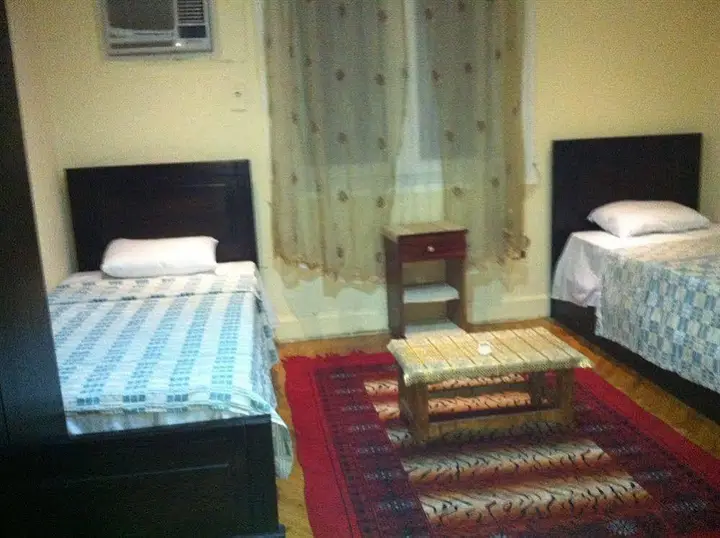 Каир: Tiba Midtown Hostel