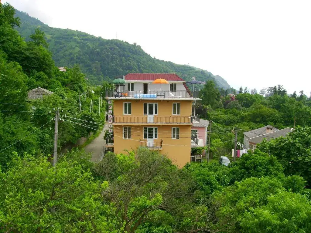Батуми: Polaris Hotel