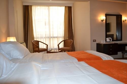 Каир: Heliopark Hotel