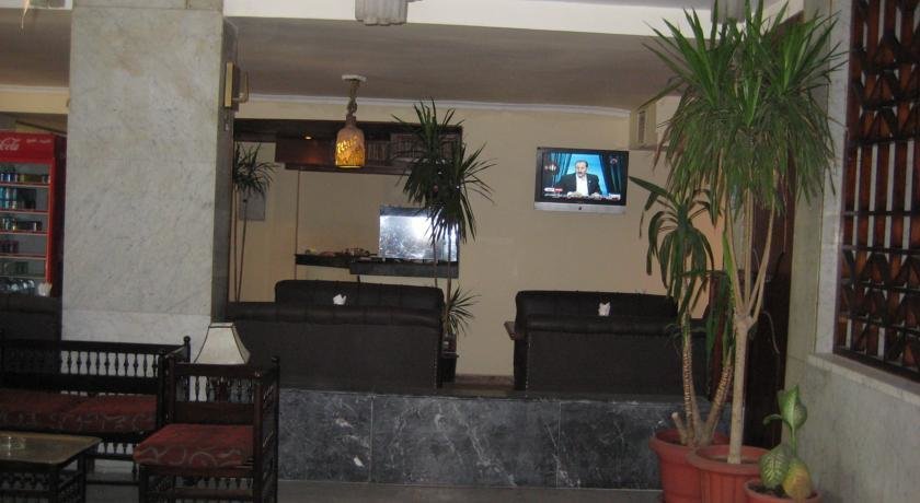 Каир: Heliopark Hotel