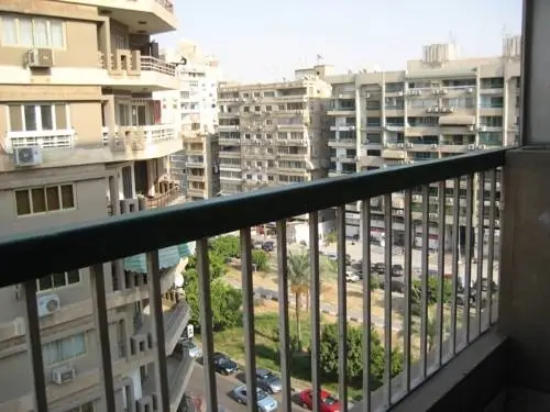 Каир: Heliopark Hotel