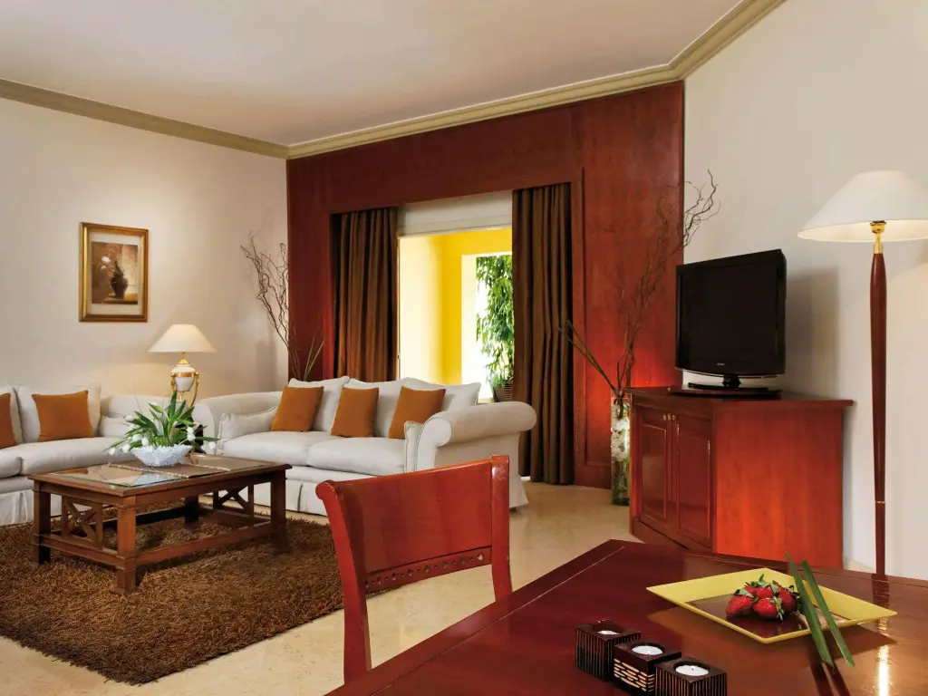 Город 6-го октября: Mövenpick Hotel Cairo - Media City