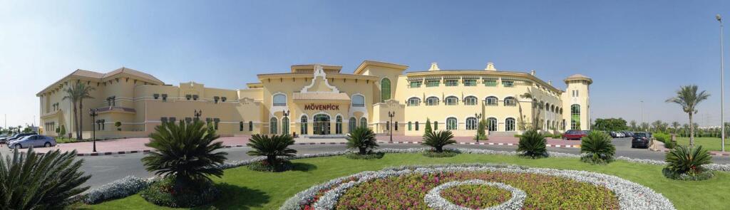 Город 6-го октября: Mövenpick Hotel Cairo - Media City