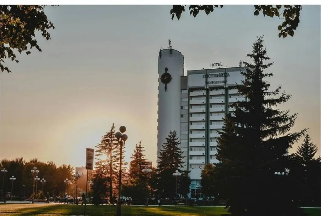 Молодечно: Отель Молодечно