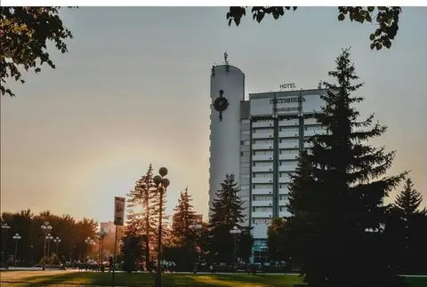 Отель Молодечно — фото 1