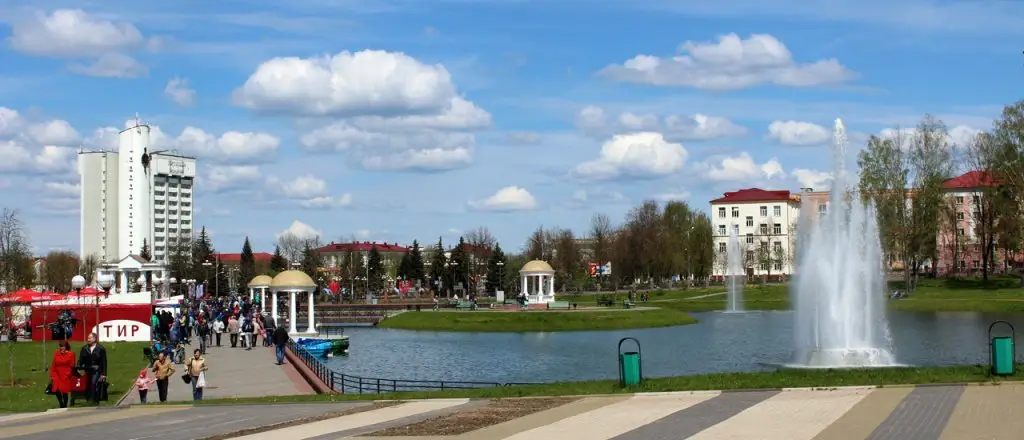 Молодечно: Отель Молодечно