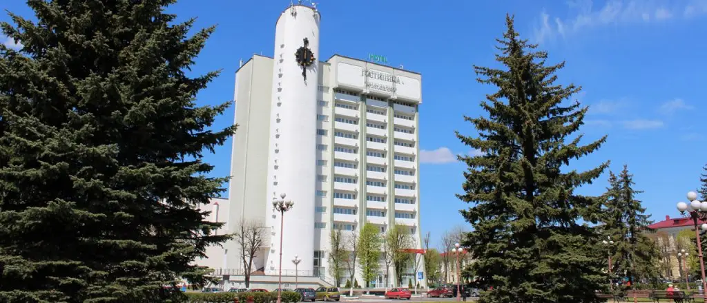 Молодечно: Отель Молодечно