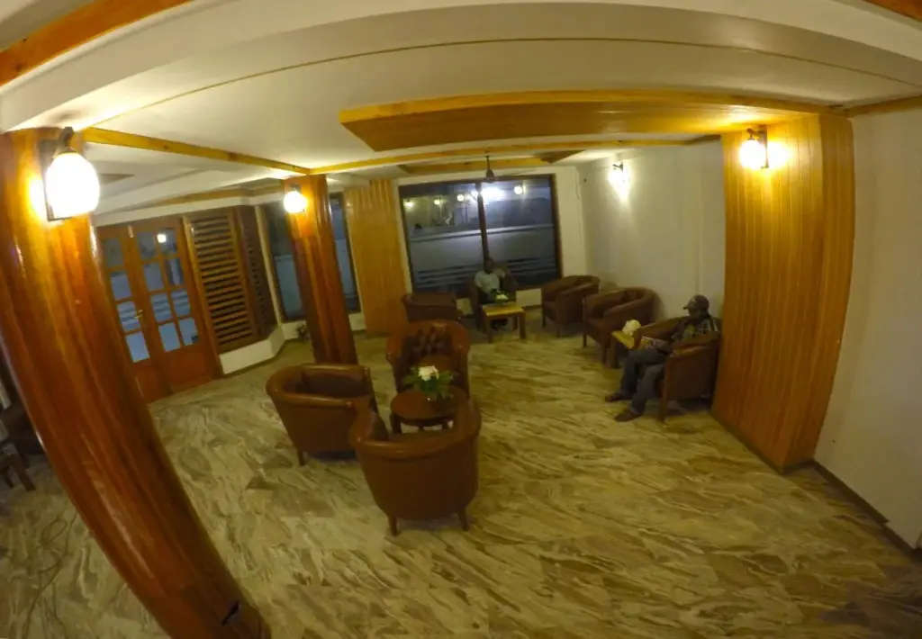 Атолл Алиф-Дхаалу: Rincodon Hotel Maldives