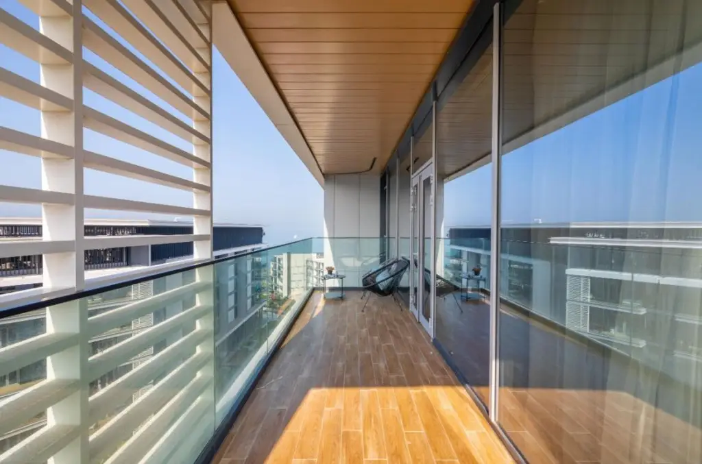Дубай: Maison Privee Bluewaters