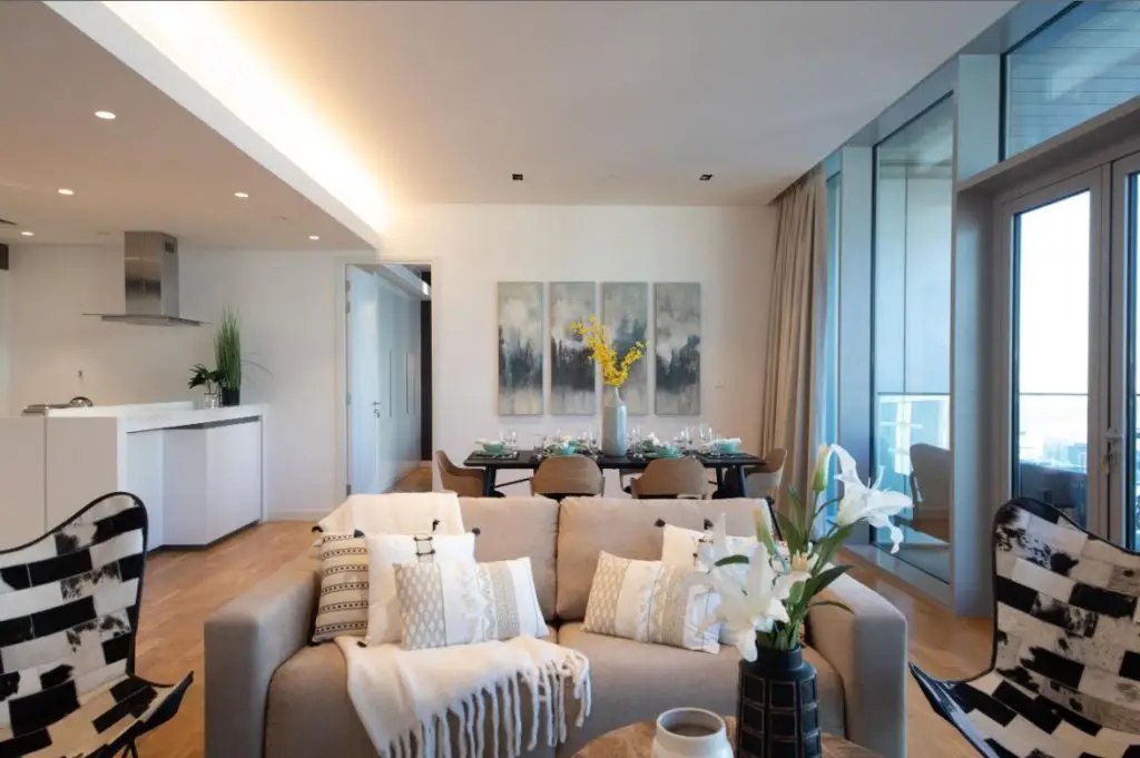 Дубай: Maison Privee Bluewaters