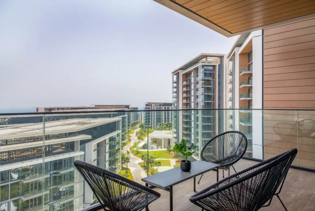 Дубай: Maison Privee Bluewaters