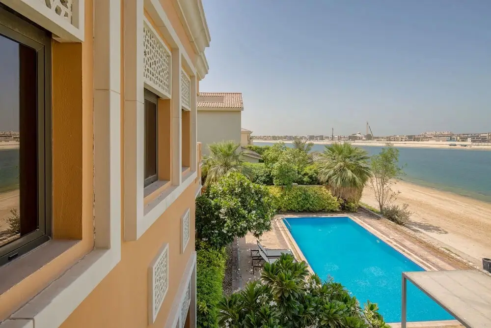 Дубай: Maison Privee - Frond Villa F