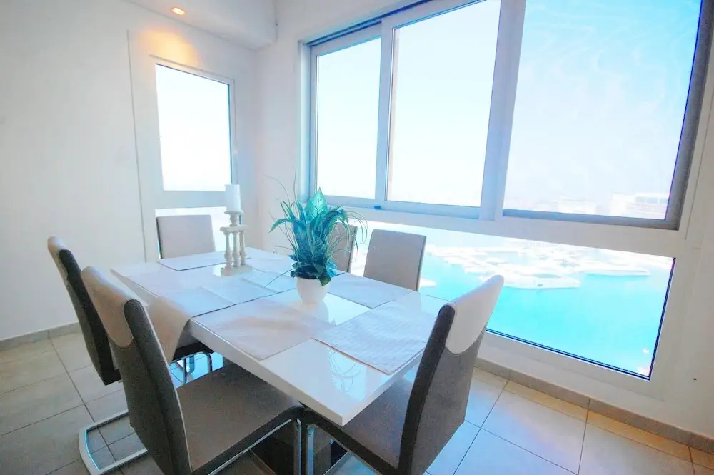 Дубай: Kennedy Towers - Marina Residences 2