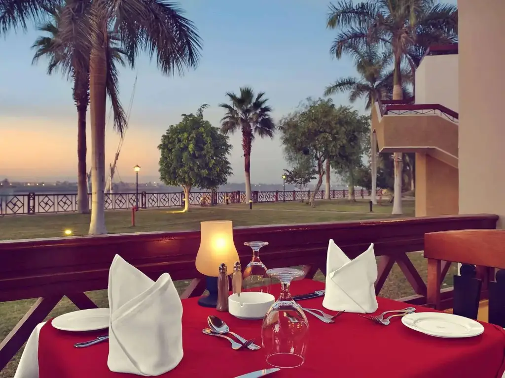 Луксор: Mercure Luxor Karnak