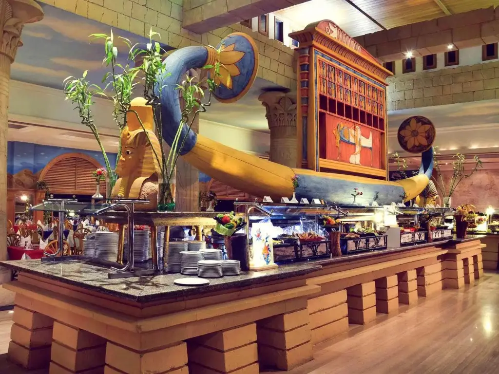 Луксор: Mercure Luxor Karnak
