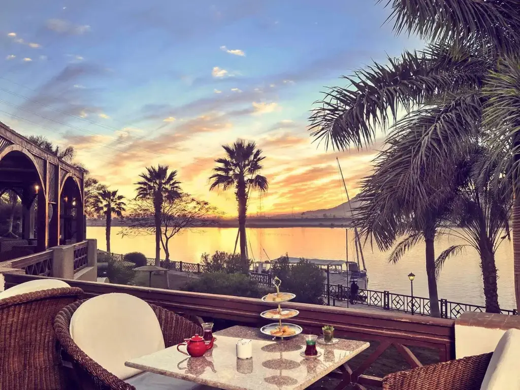 Луксор: Mercure Luxor Karnak