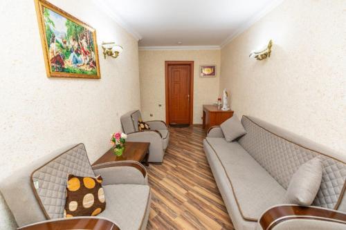 Габала: Karvan Hotel