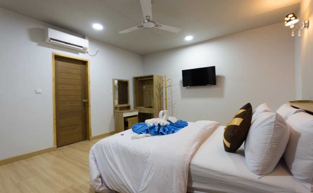 Укулхас: Beach Villa Ukulhas