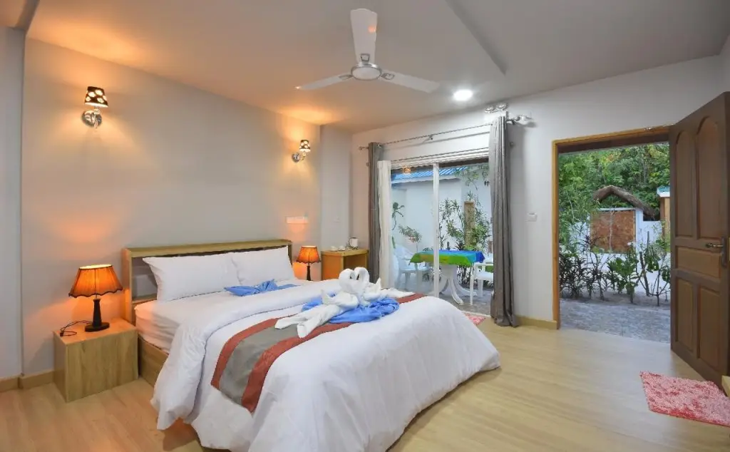 Укулхас: Beach Villa Ukulhas