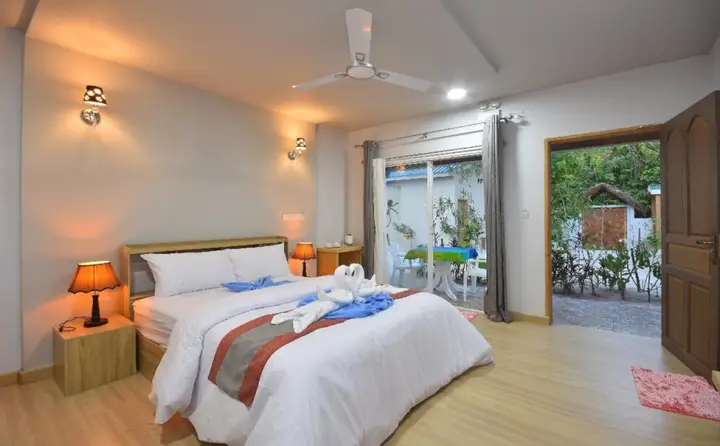Укулхас: Beach Villa Ukulhas