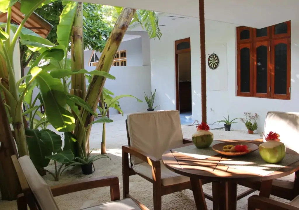 Атолл Алиф-Дхаалу: Dhivehi Experience