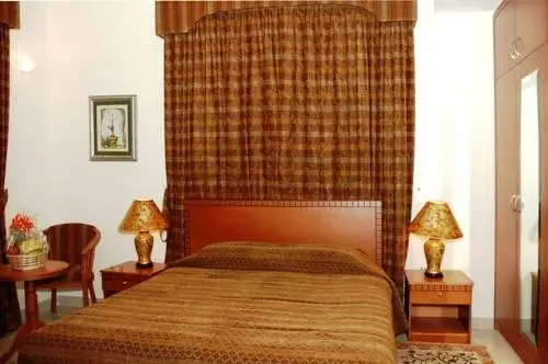 Дубай: City Heart Hotel Apartments