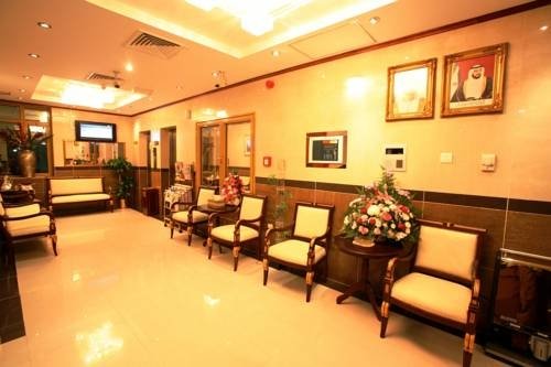 Дубай: City Heart Hotel Apartments