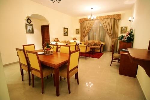 Дубай: City Heart Hotel Apartments