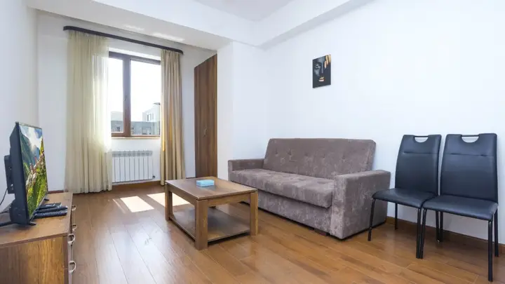 Ереван: Апартаменты Stay Inn on Buzand Str. 17-150