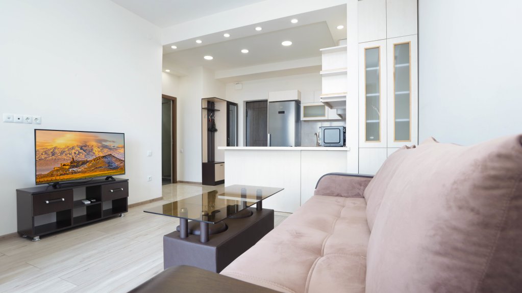 Ереван: Апартаменты Stay Inn on Koghbatsi str. 16-132