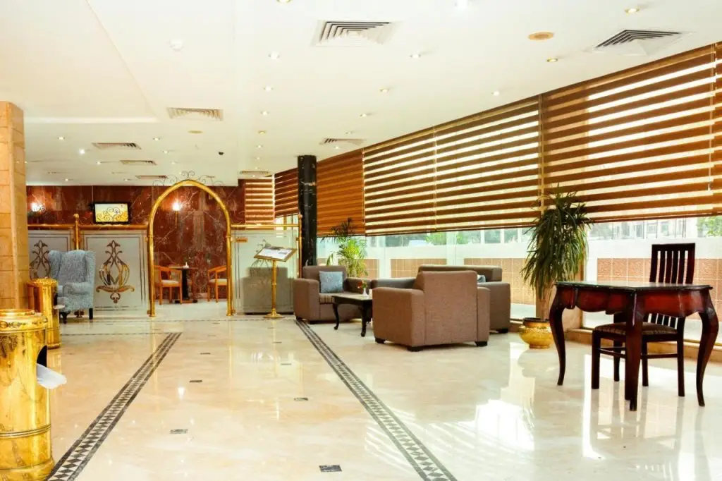 Гиза: Отель Gawharet Al Ahram Hotel