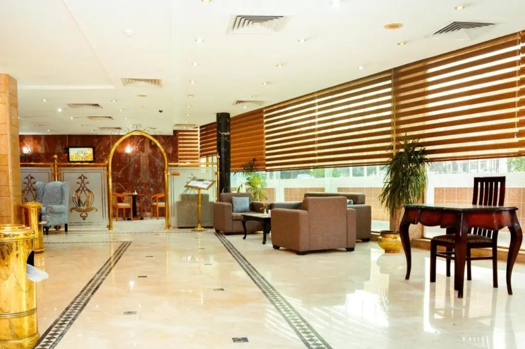 Гиза: Отель Gawharet Al Ahram Hotel