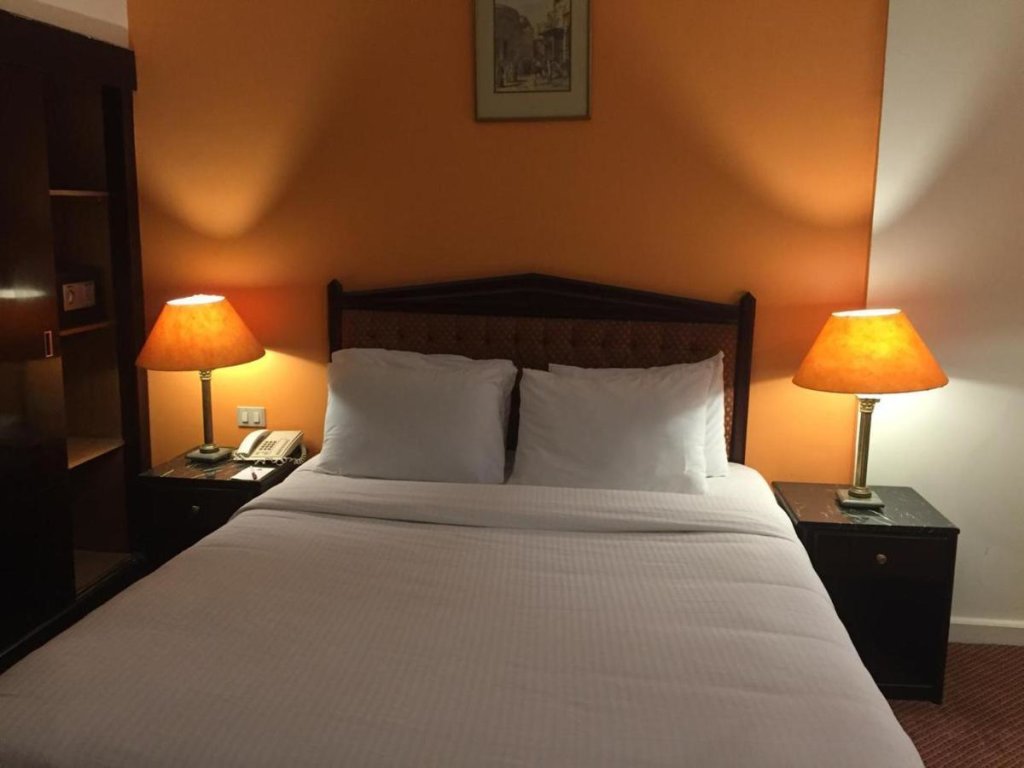Гиза: Отель Gawharet Al Ahram Hotel