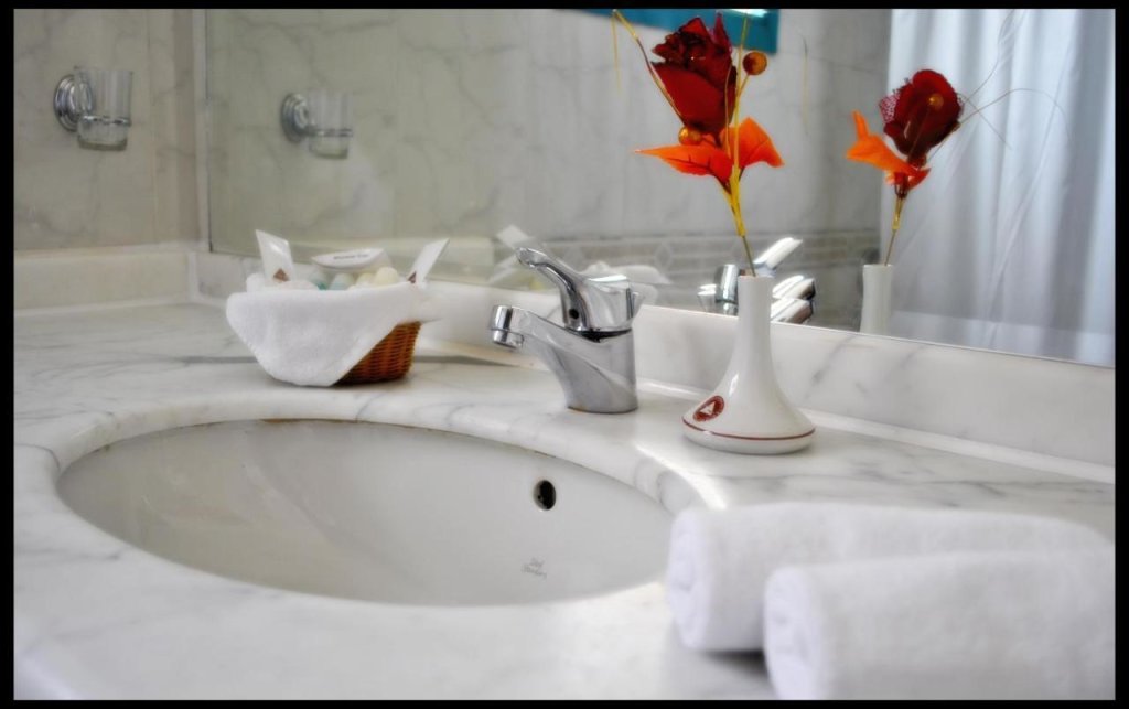 Гиза: Отель Gawharet Al Ahram Hotel
