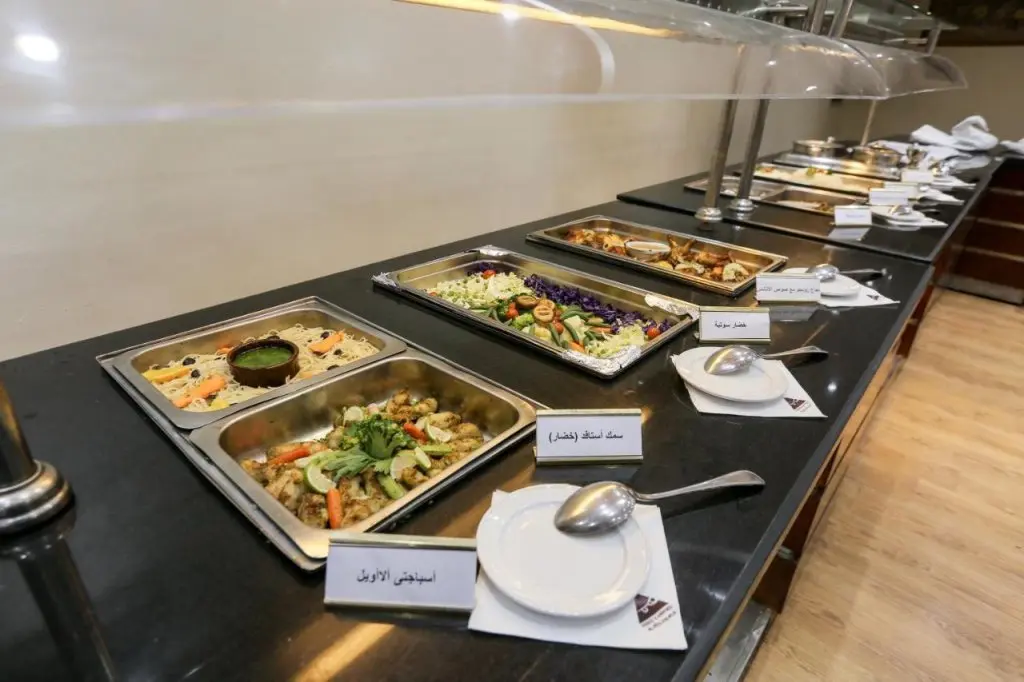 Гиза: Отель Gawharet Al Ahram Hotel