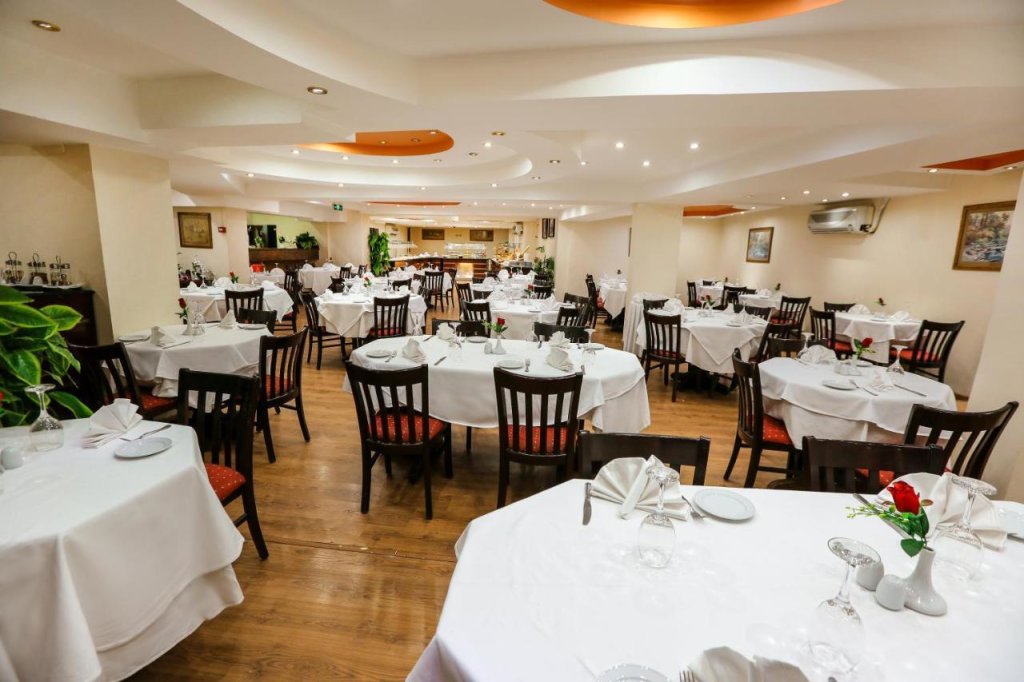 Гиза: Отель Gawharet Al Ahram Hotel