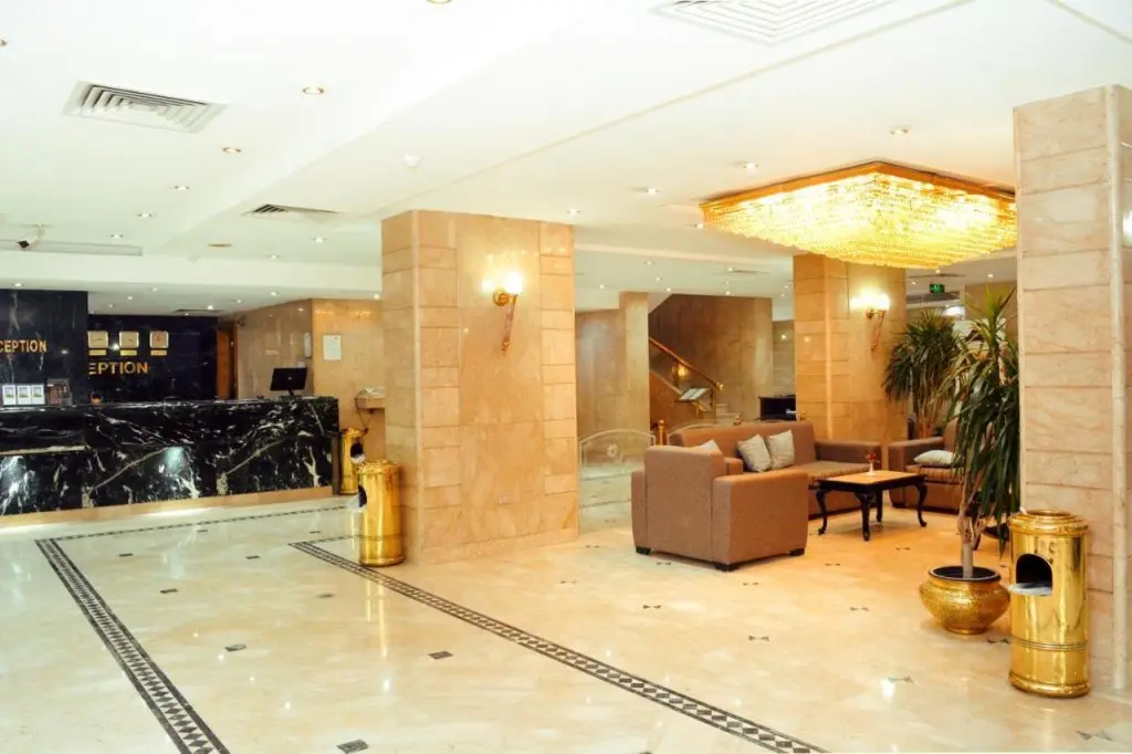 Гиза: Отель Gawharet Al Ahram Hotel