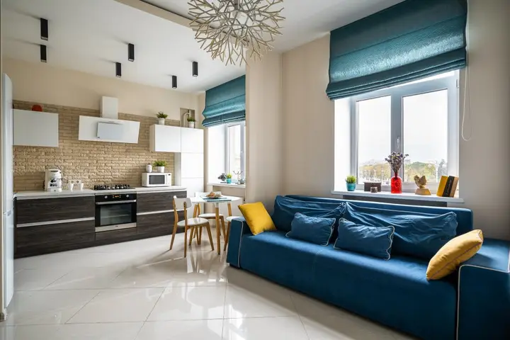 Минск: Апартаменты N40 HabitatHome